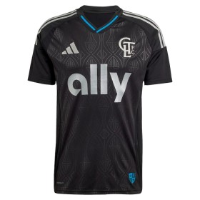 Maillot Foot Charlotte FC Exterieur 2025-26